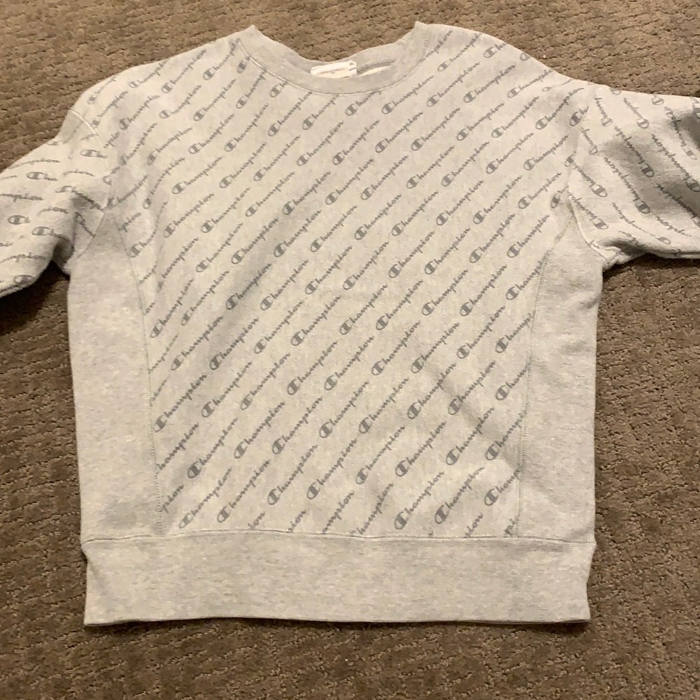 Champion hoodie